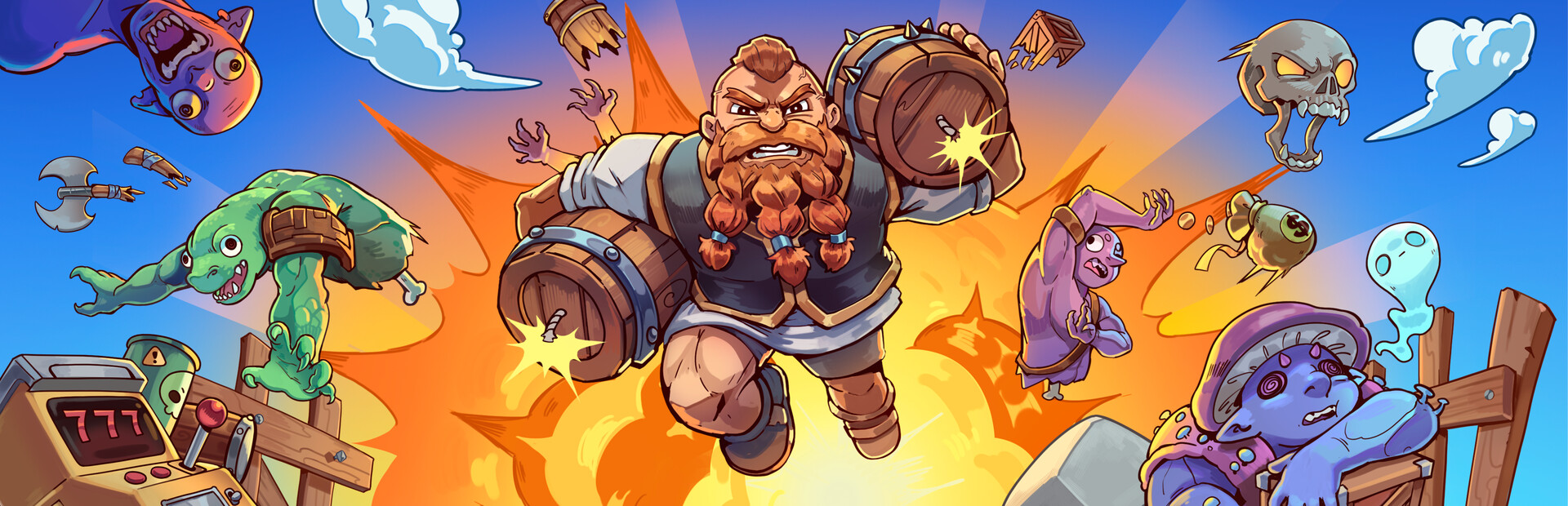 BLASTARD!