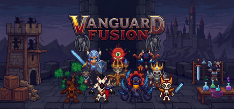 Vanguard Fusion — Steam header