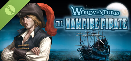 Wordventures: The Vampire Pirate Demo