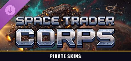 Space Trader Corps - Pirate Skins