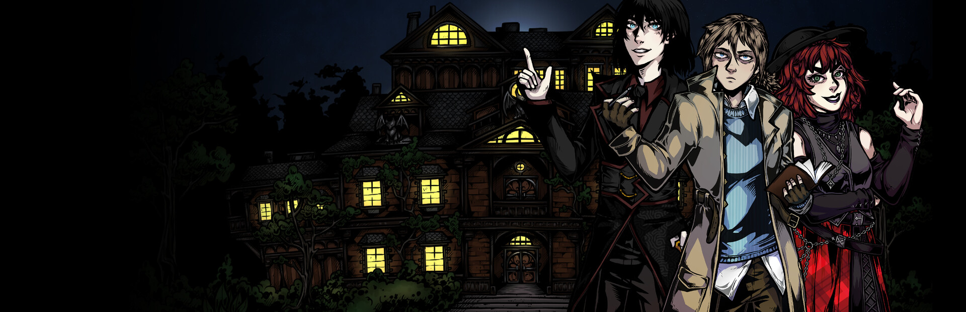 Tales from the Dark Manor