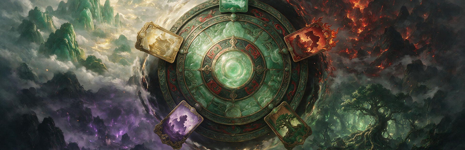 Wanjie: Cycle of Oblivion