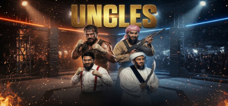 Uncles — Steam header