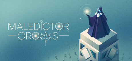 Maledictor Grows — Steam header