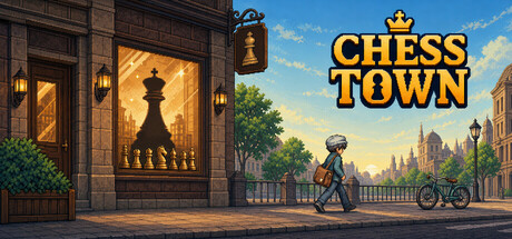 Chess Town — Steam header
