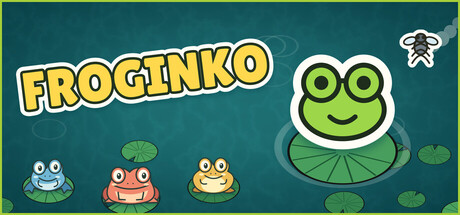 Froginko — Steam header