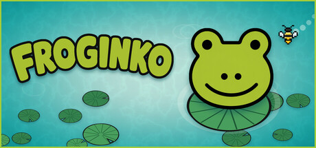 Froginko — Steam header
