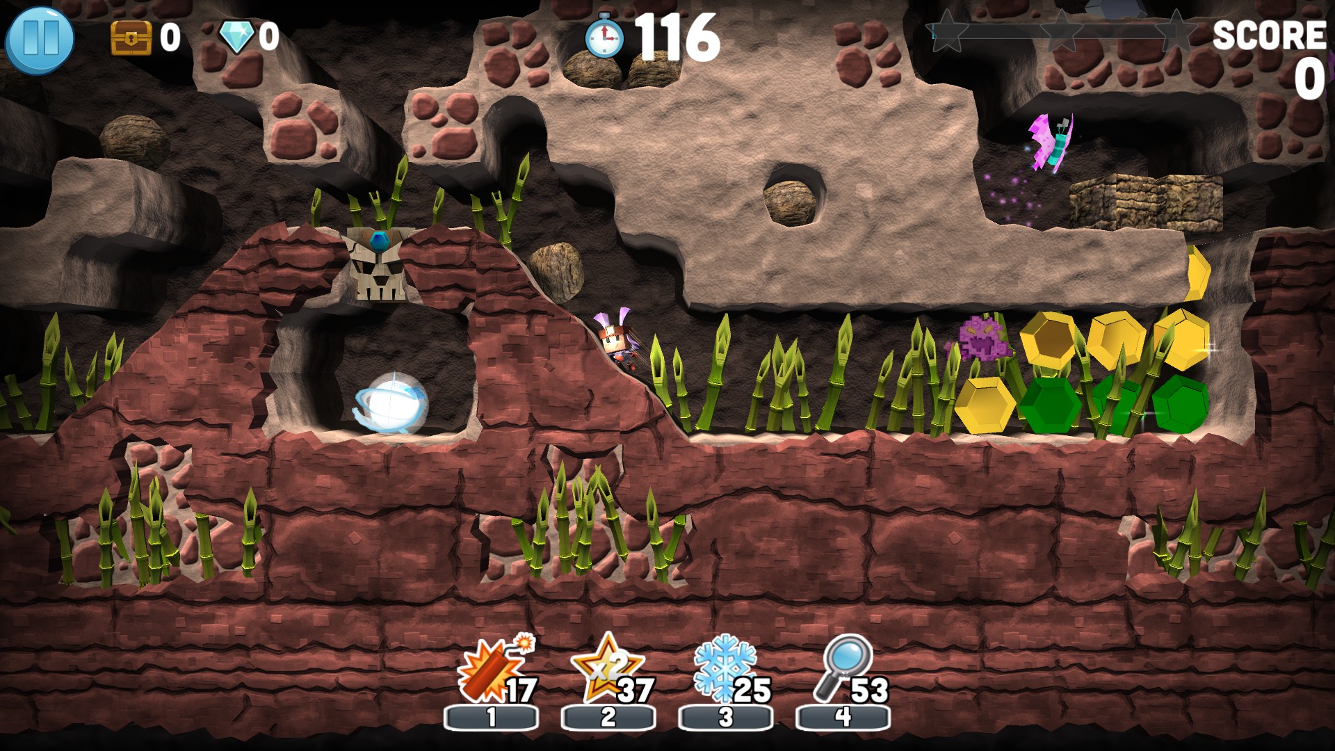 Boulder Dash 30th Anniversary screenshot 13