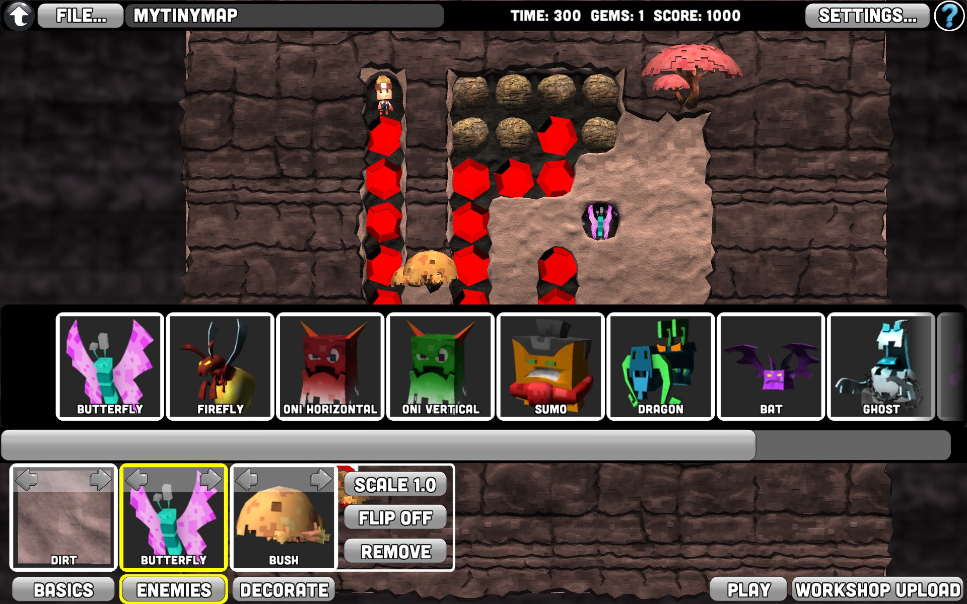 Boulder Dash 30th Anniversary screenshot 10