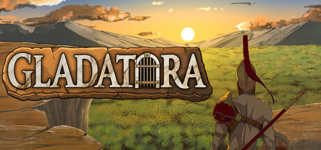 Gladatora — Steam header