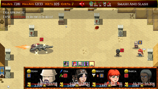Gladatora screenshot 5