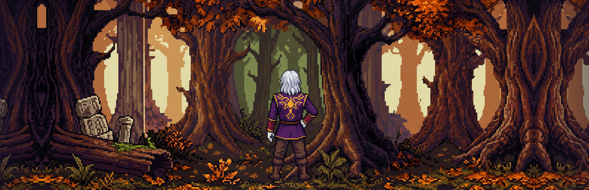 Thornwake: Forest Adventure