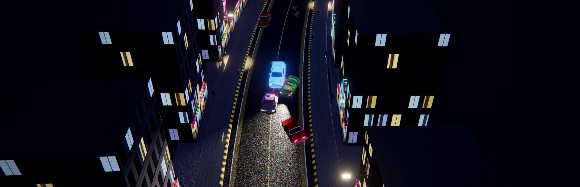 Velocity - Midnight Run