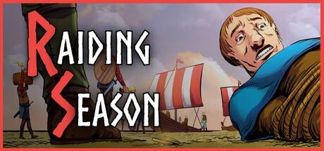 Raiding Season — Steam header