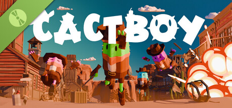 CACTBOY Demo