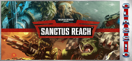 Warhammer 40,000: Sanctus Reach (Classic) Steam badges