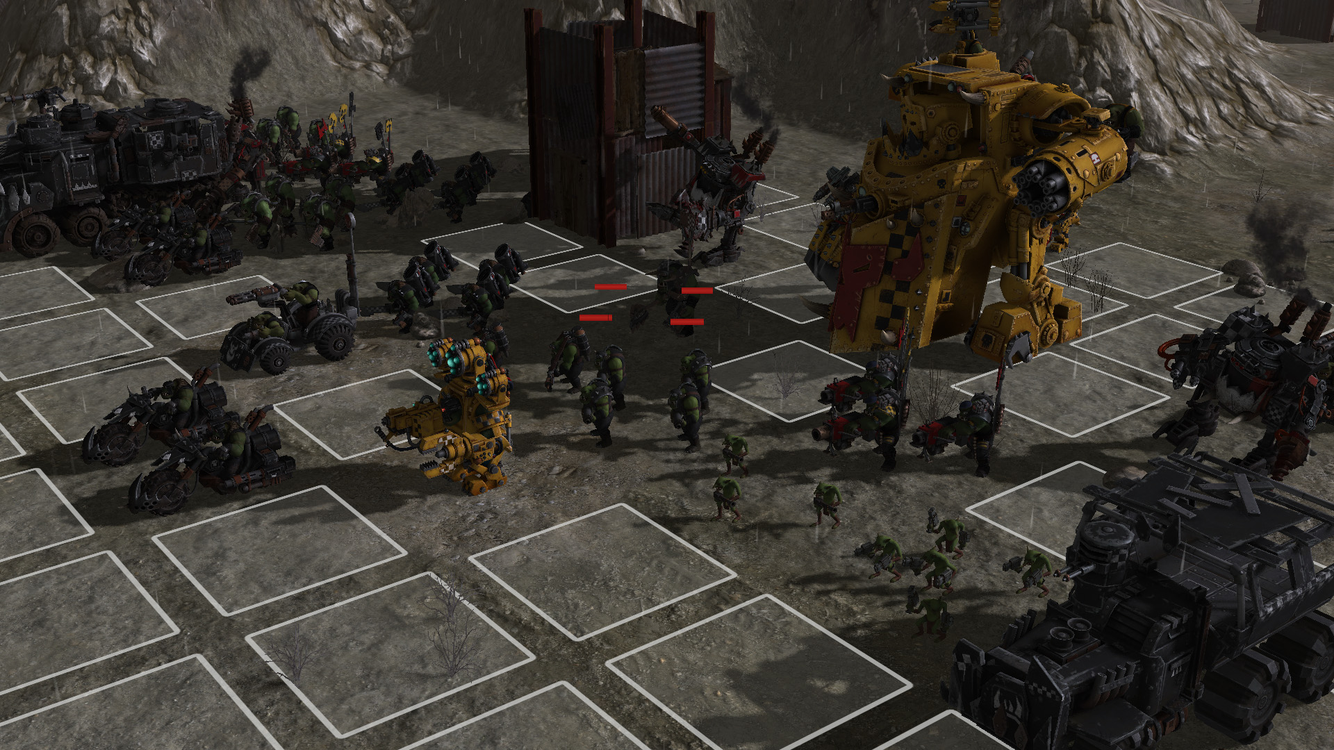 Warhammer 40,000: Sanctus Reach (Classic) screenshot 2