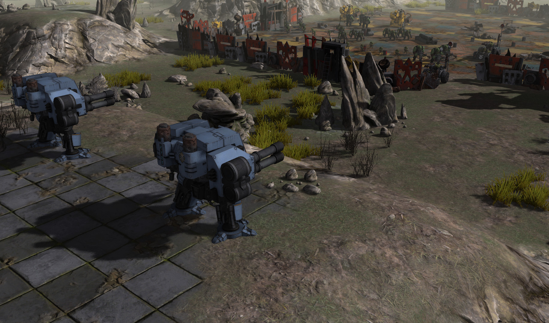 Warhammer 40,000: Sanctus Reach (Classic) screenshot 10