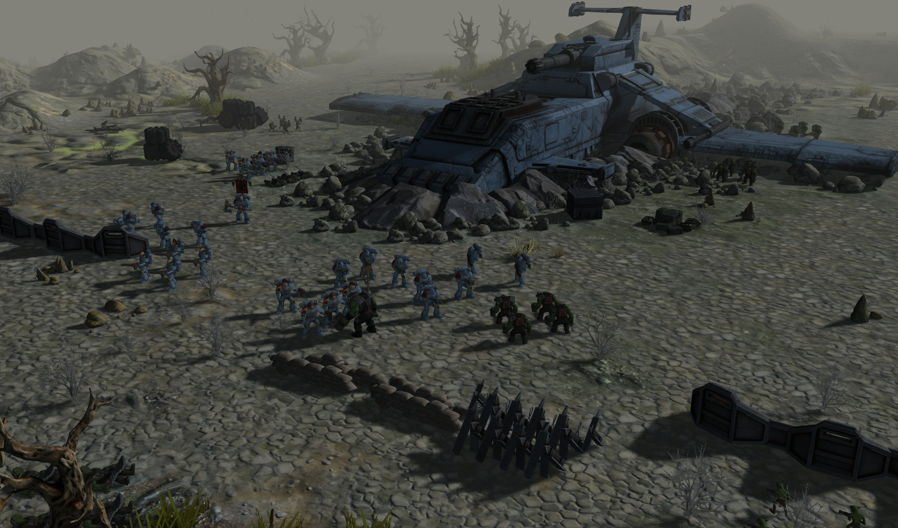 Warhammer 40,000: Sanctus Reach (Classic) screenshot 7