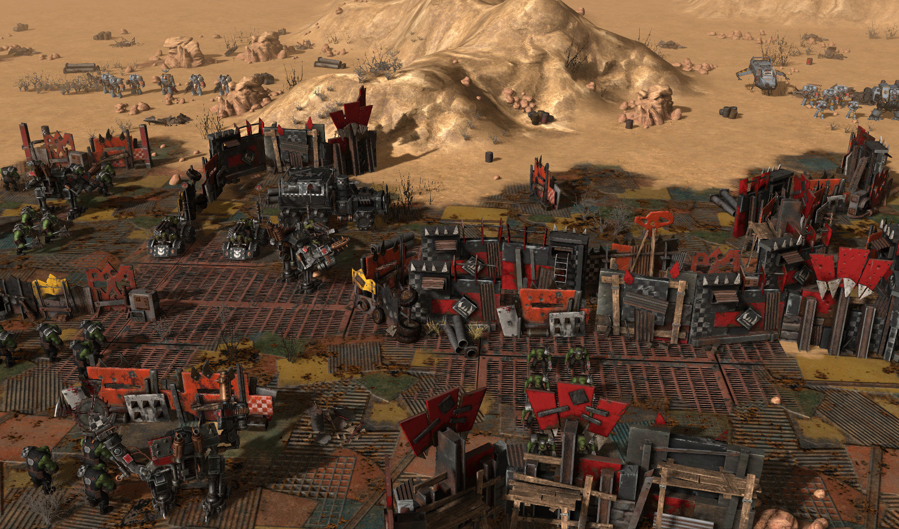 Warhammer 40,000: Sanctus Reach (Classic) screenshot 13