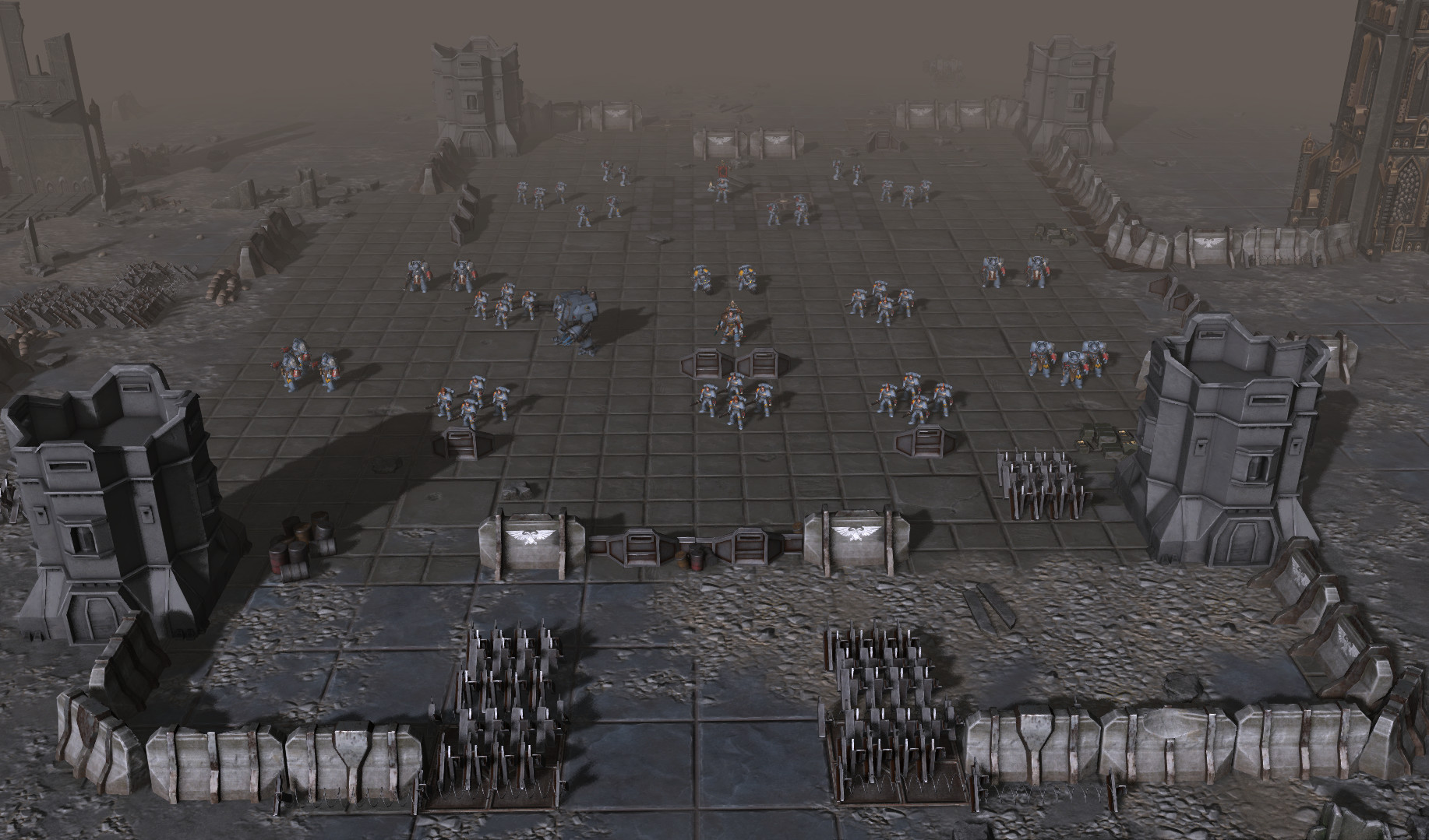 Warhammer 40,000: Sanctus Reach (Classic) screenshot 9