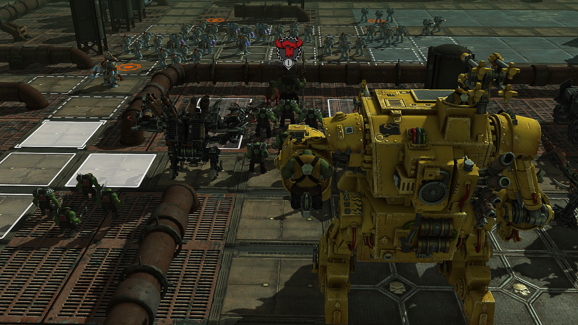 Warhammer 40,000: Sanctus Reach (Classic) screenshot 8