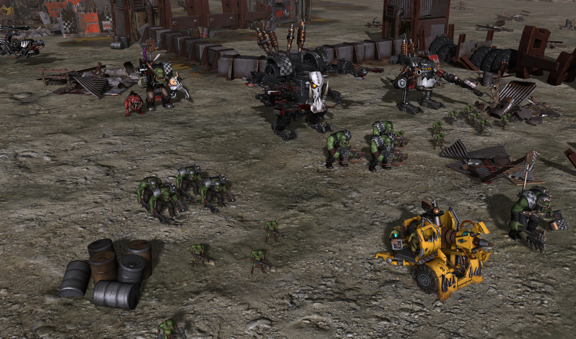 Warhammer 40,000: Sanctus Reach (Classic) screenshot 5