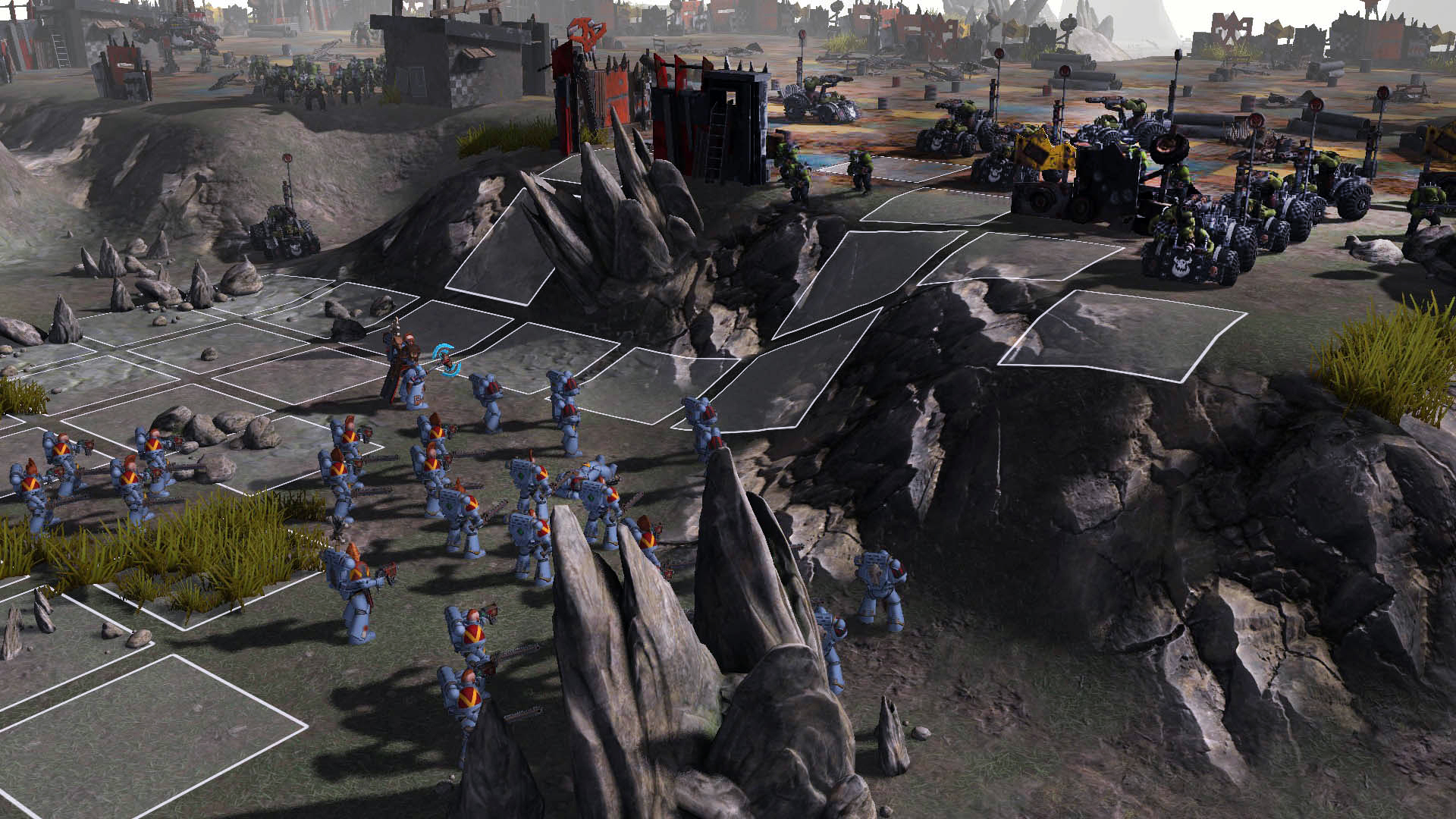 Warhammer 40,000: Sanctus Reach (Classic) screenshot 6