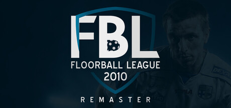 Floorball League 2010 Remaster — Steam header