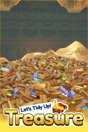 Let's Tidy Up! : Treasure