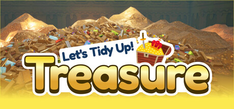 Let's Tidy Up! : Treasure — Steam header