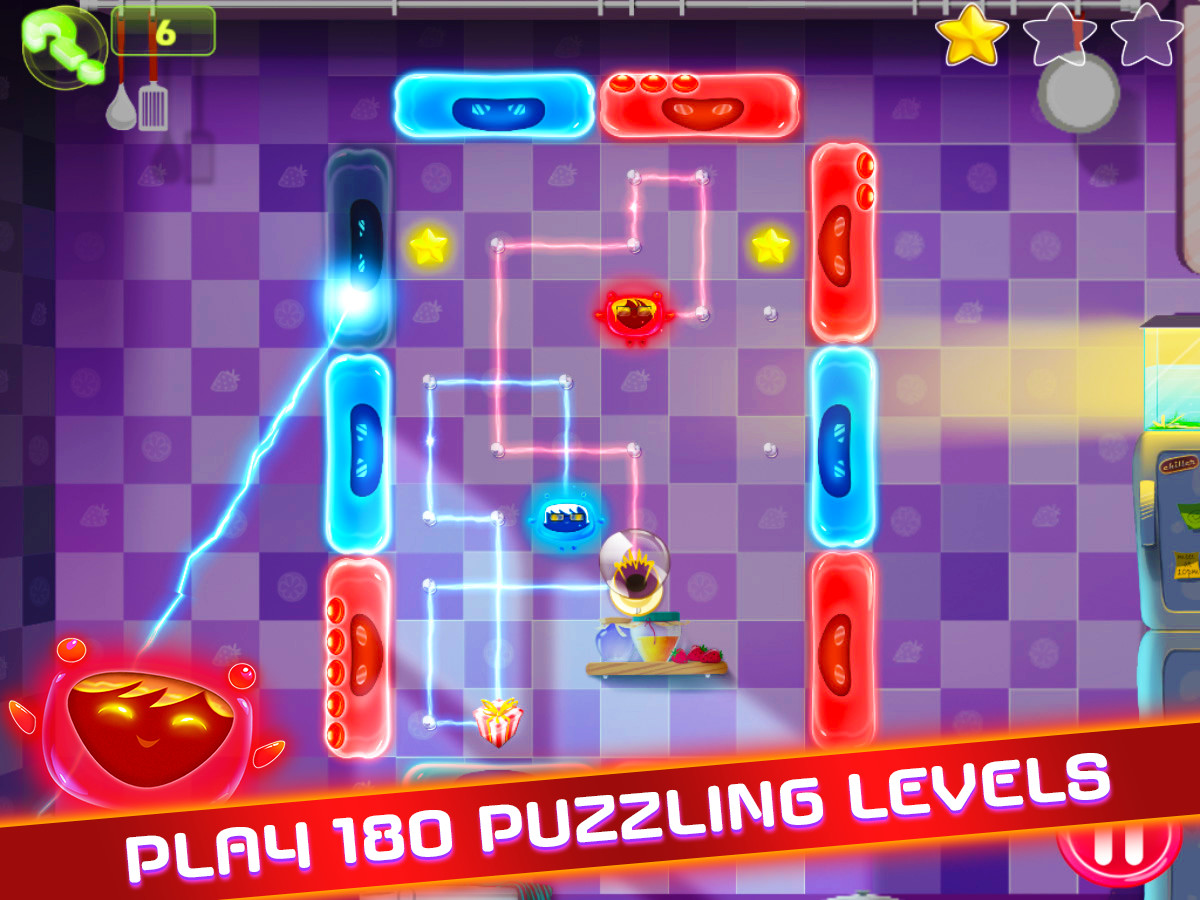 Tangled Up! screenshot 2
