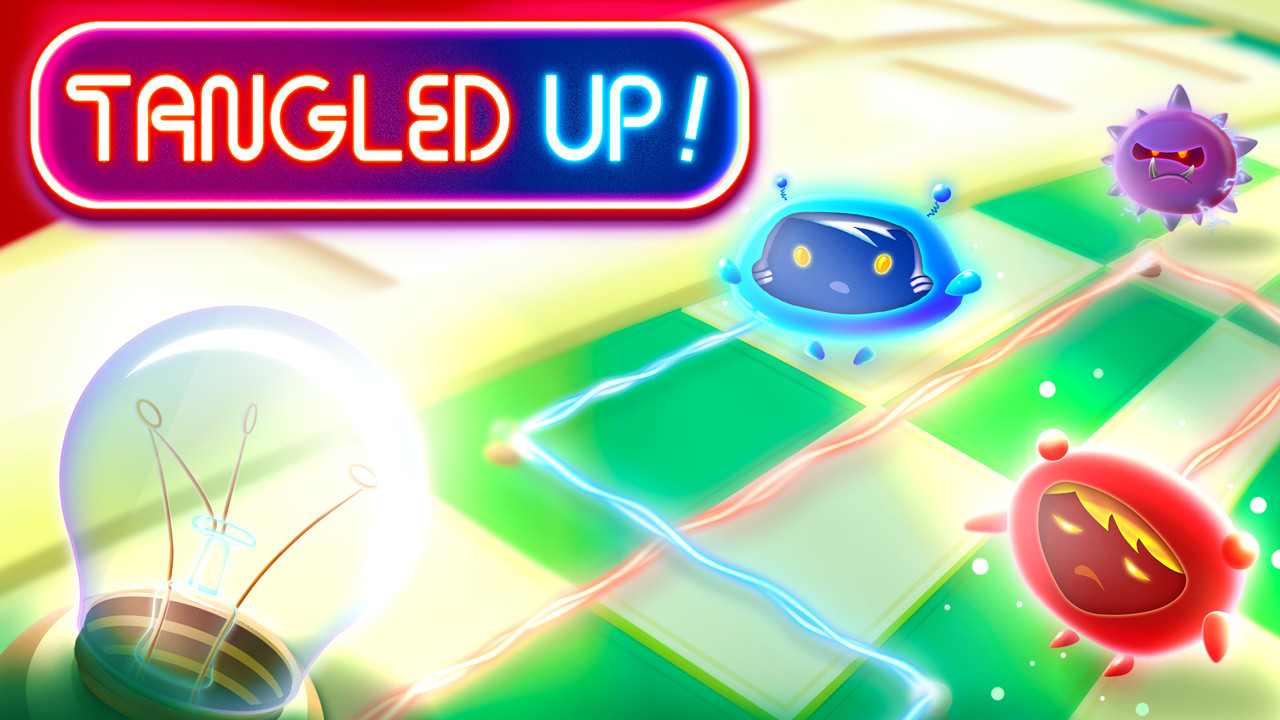 Tangled Up! screenshot 1