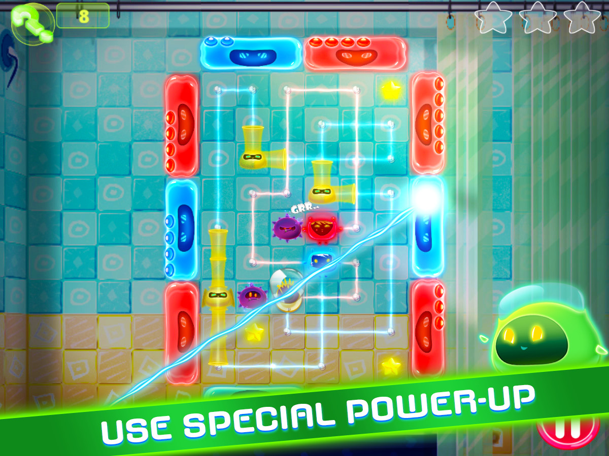 Tangled Up! screenshot 3
