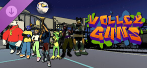 Volley Guns - Supporters Pack