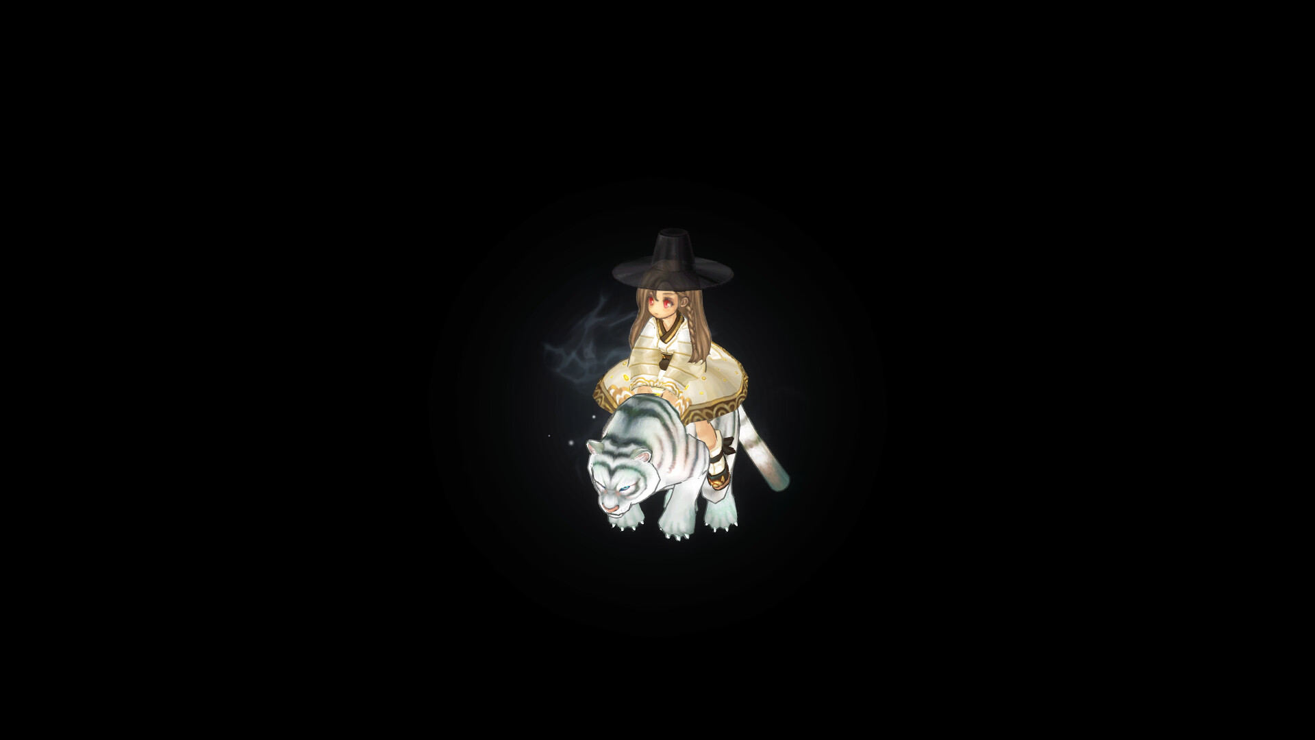 TOS - White Tiger Package (Japanese Ver.) · Tree of Savior - 白虎
