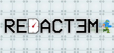 Redactem — Steam header