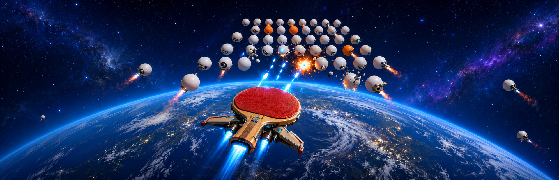 Ping Pong Attack