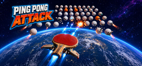 Ping Pong Attack — Steam header