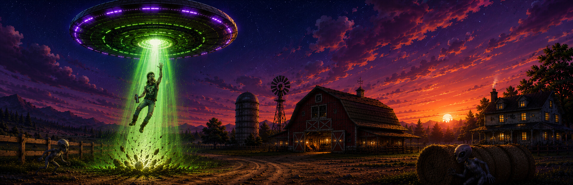 Abduction