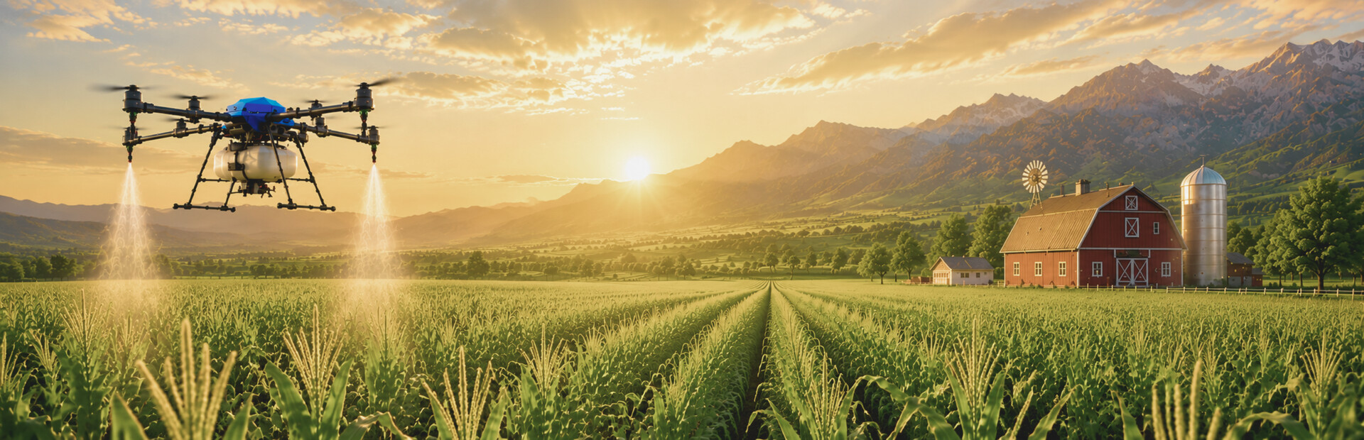 AGRI DRONE SIMULATOR