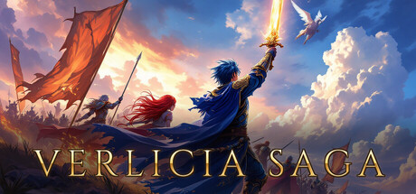 Verlicia Saga