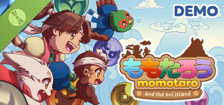Momotaro and the Oni Island Demo