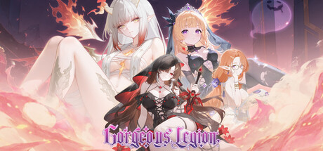 Gorgeous Legion