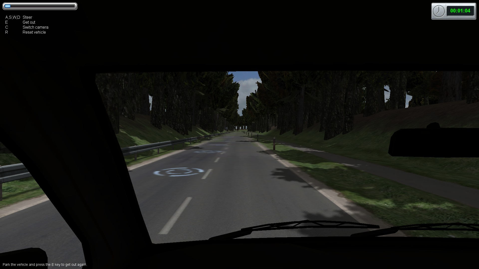 Roadworks - The Simulation screenshot 5