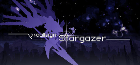Callsign: Stargazer — Steam header
