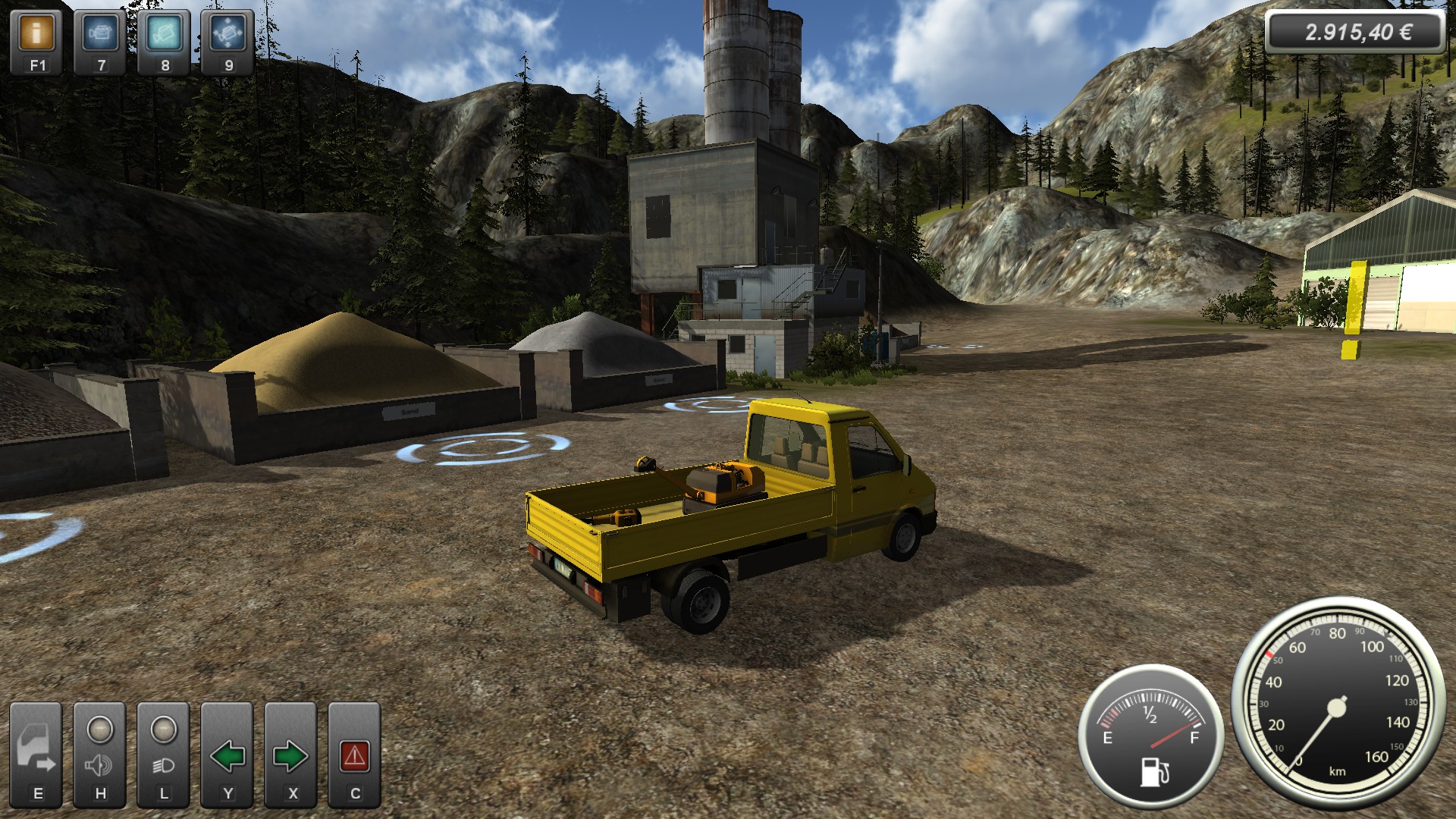 Professional Construction - The Simulation screenshot 6