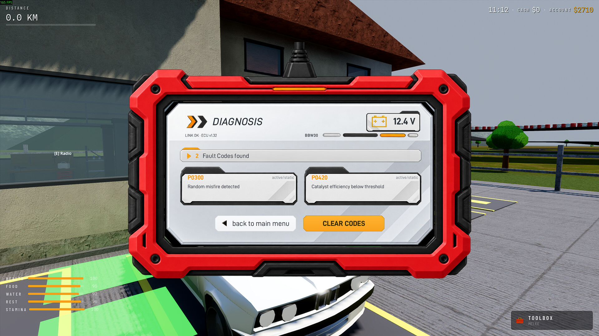 LIMP MODE gameplay screenshot 1