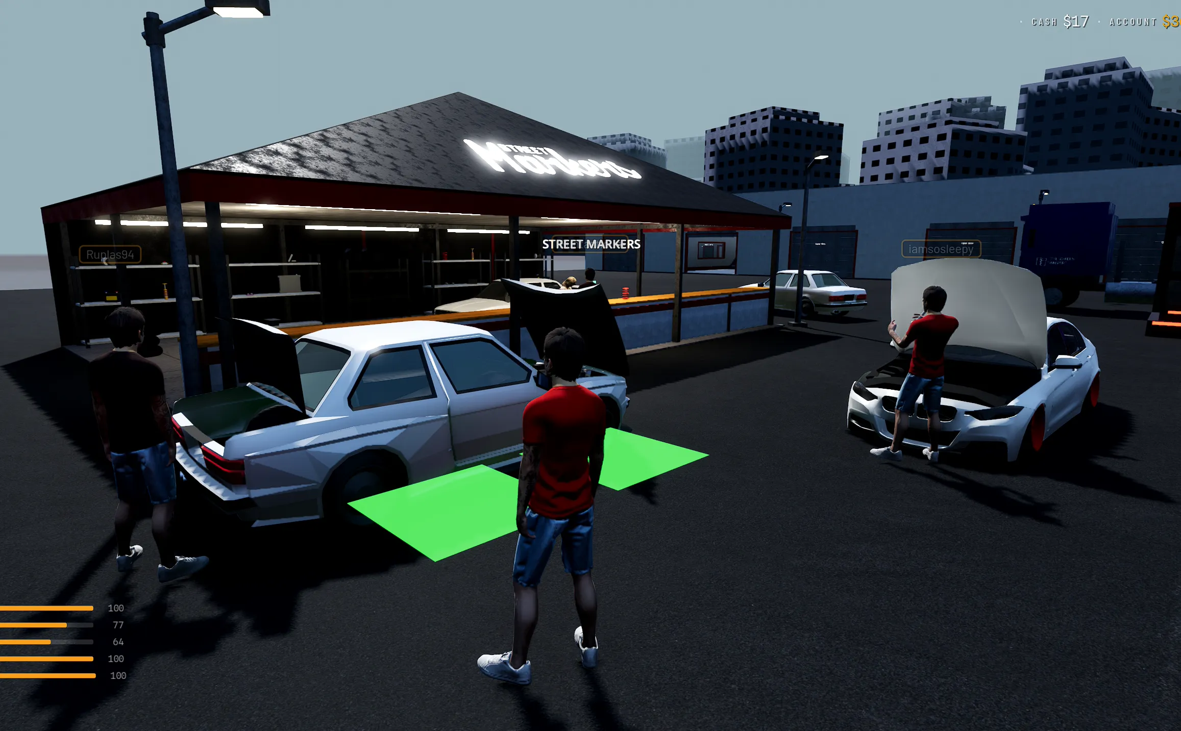 LIMP MODE screenshot 15