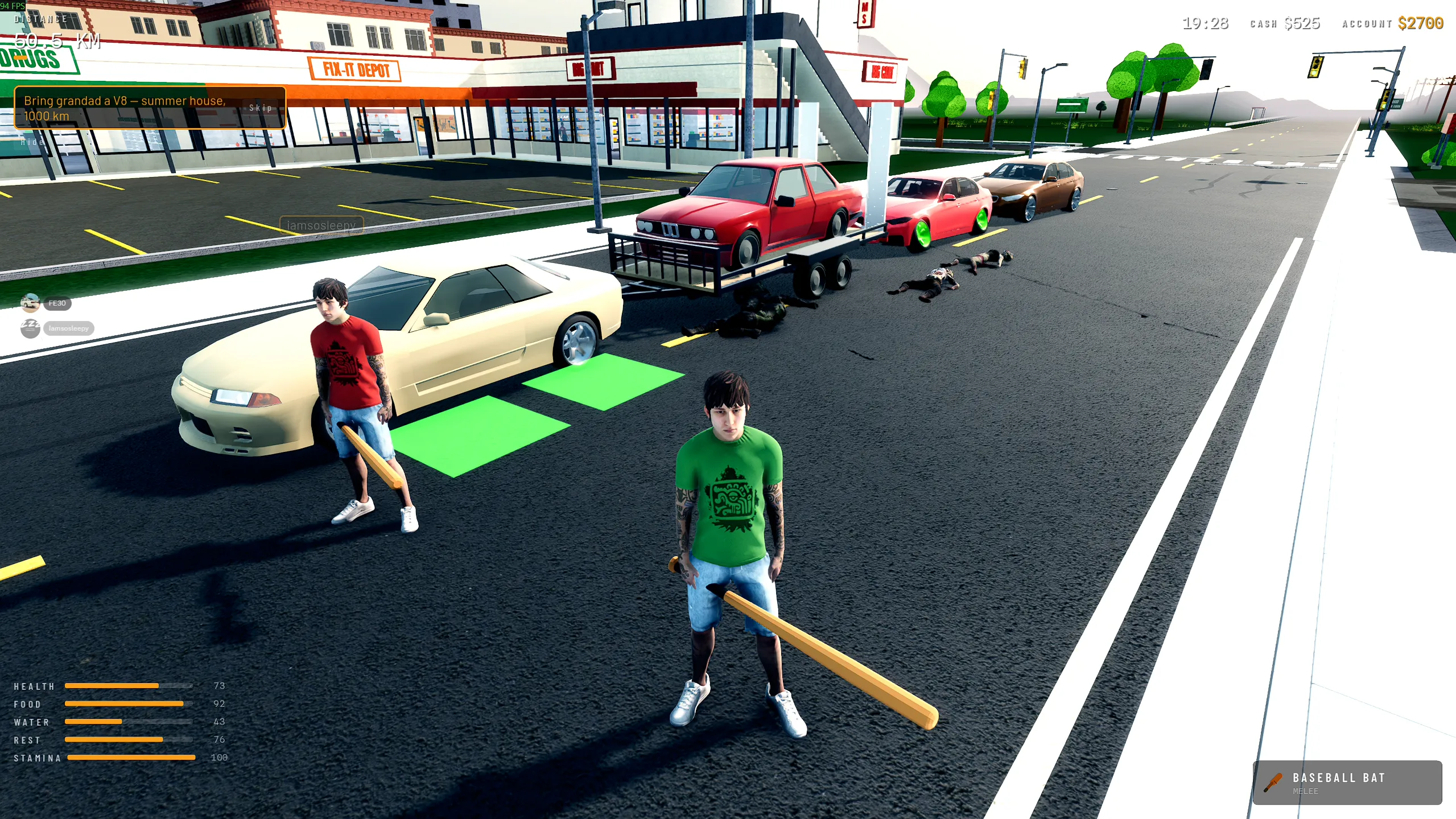 LIMP MODE screenshot 17